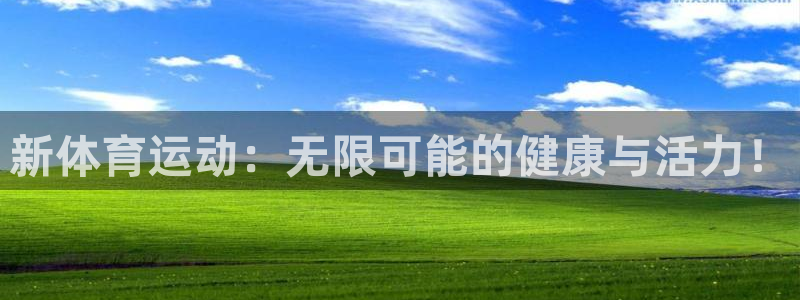 k1体育十年品牌值得信赖网址：新体育运动：无限可能的健康与活力！
